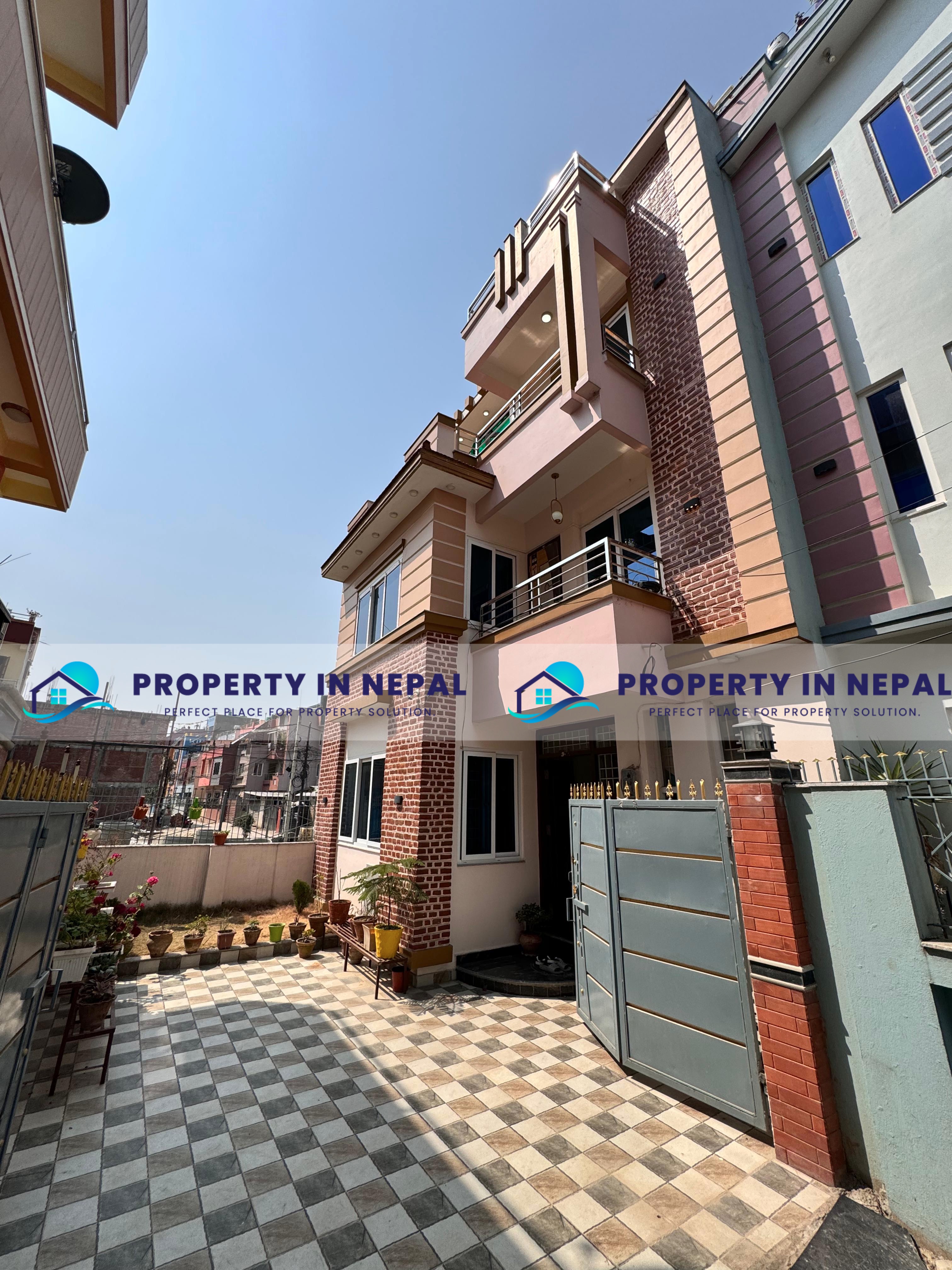 Picture of Mahalaxmi Municipality, Bagmati